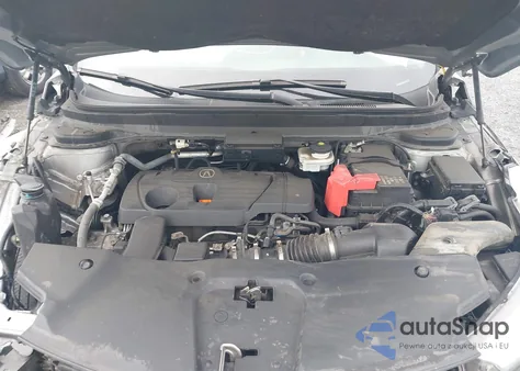 2019 Acura Rdx Standard из США, поврежденный, VIN 5J8TC1H36KL013296